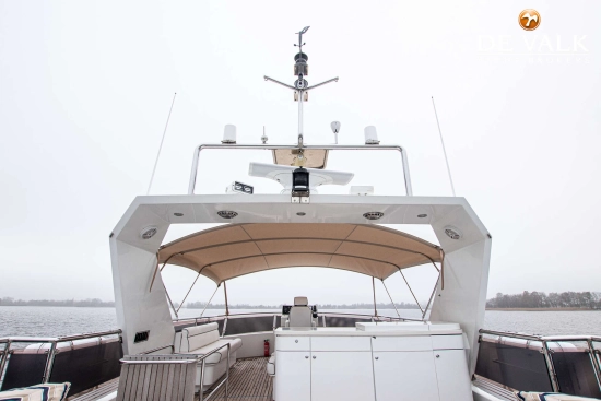 Van Der Valk Explorer 25 m usata in vendita