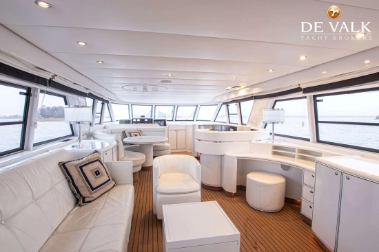 Van Der Valk Explorer 25 m usata in vendita