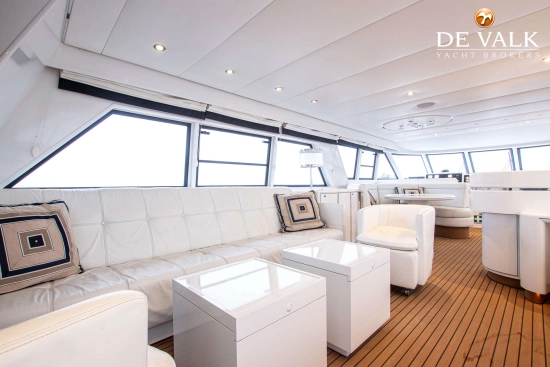 Van Der Valk Explorer 25 m usata in vendita