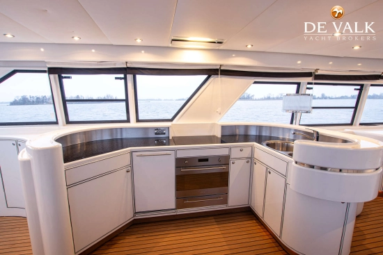 Van Der Valk Explorer 25 m usata in vendita