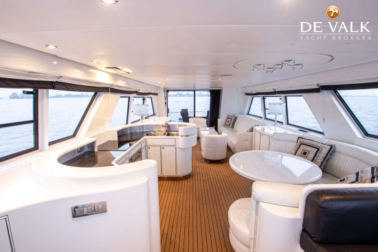 Van Der Valk Explorer 25 m usata in vendita