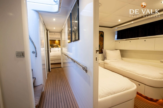 Van Der Valk Explorer 25 m usata in vendita