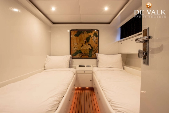 Van Der Valk Explorer 25 m usata in vendita