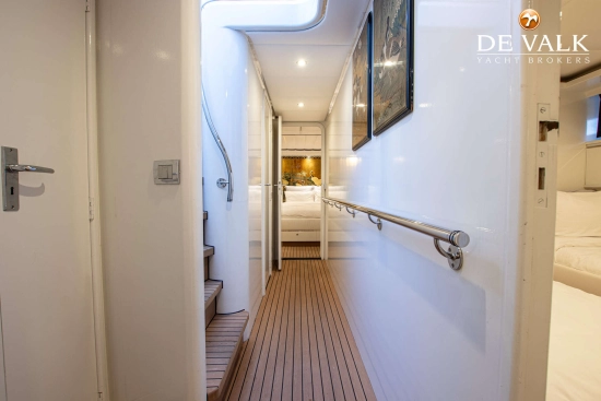 Van Der Valk Explorer 25 m usata in vendita
