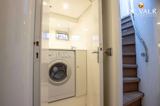 Van Der Valk Explorer 25 m usata in vendita