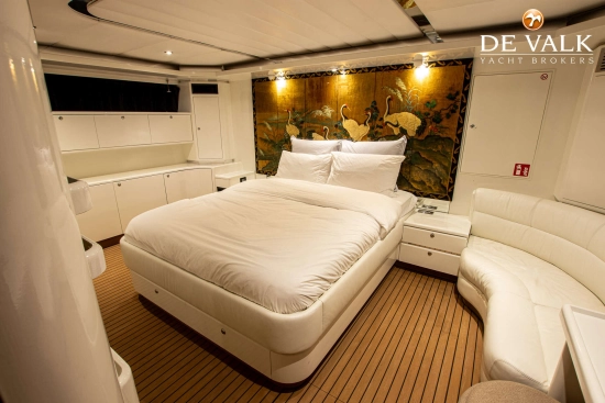 Van Der Valk Explorer 25 m usata in vendita