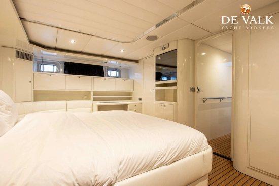 Van Der Valk Explorer 25 m usata in vendita