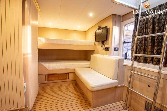 Van Der Valk Explorer 25 m usata in vendita