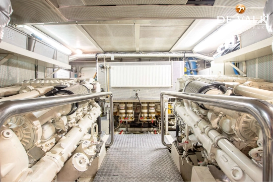 Van Der Valk Explorer 25 m usata in vendita