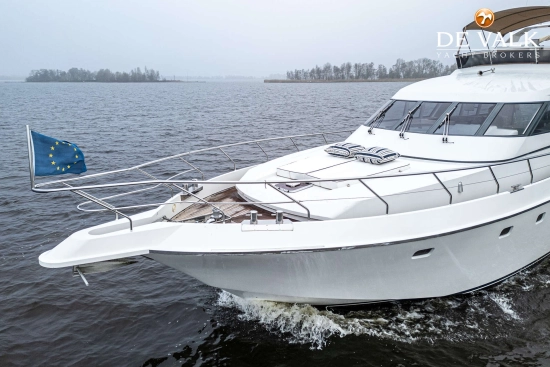 Van Der Valk Explorer 25 m usata in vendita