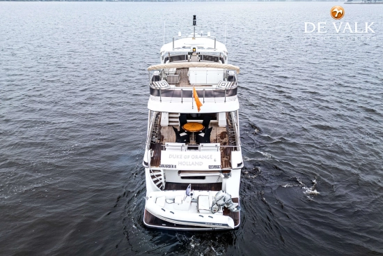 Van Der Valk Explorer 25 m usata in vendita