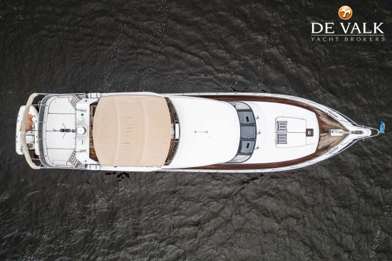 Van Der Valk Explorer 25 m usata in vendita