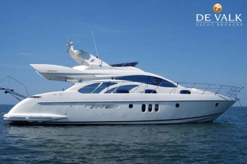 Azimut 55 E de segunda mano en venta