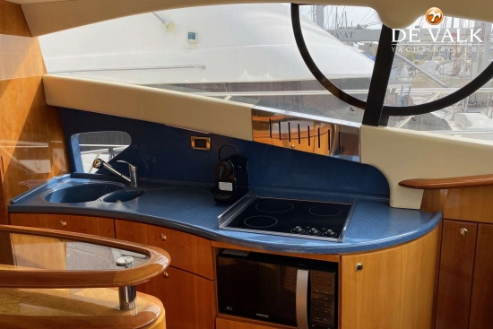 Azimut 55 E usado à venda
