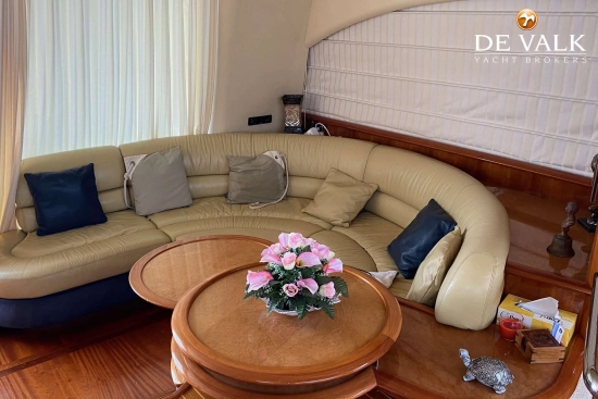 Azimut 55 E usado à venda