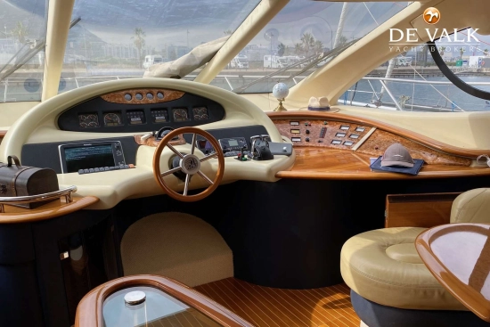 Azimut 55 E usado à venda