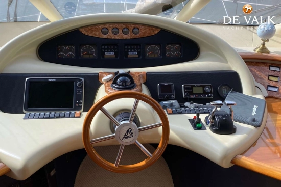 Azimut 55 E usado à venda