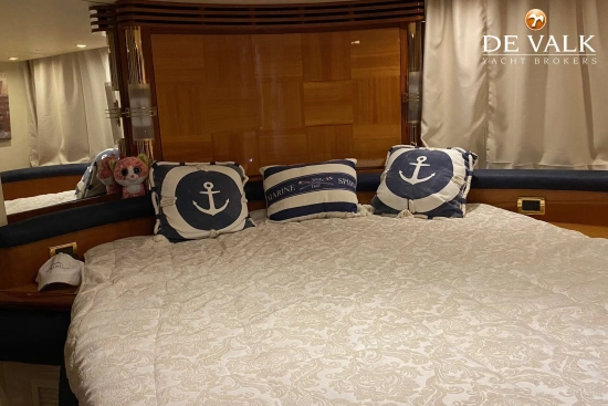 Azimut 55 E usado à venda