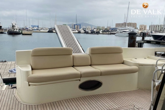 Azimut 55 E usado à venda