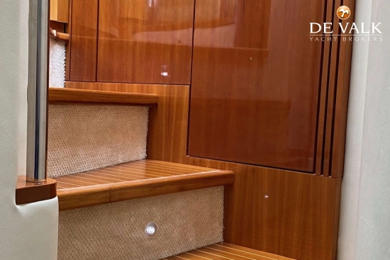 Azimut 55 E usado à venda