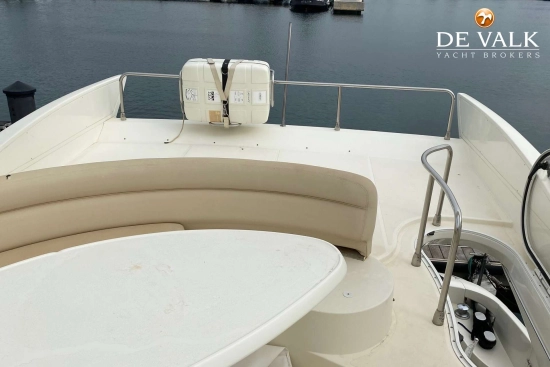 Azimut 55 E usado à venda