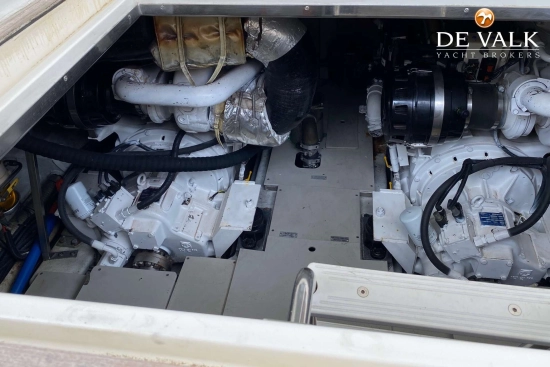 Azimut 55 E usado à venda