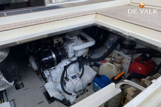 Azimut 55 E usado à venda