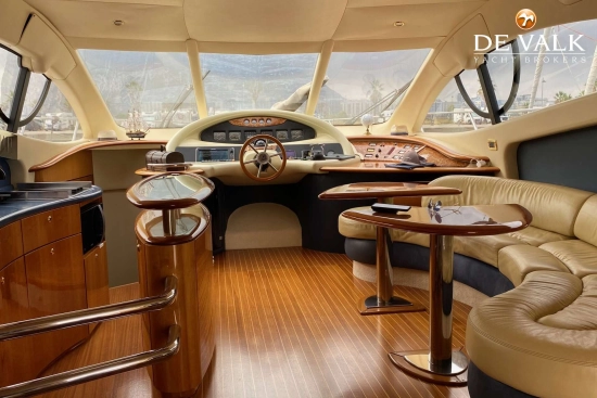 Azimut 55 E usado à venda