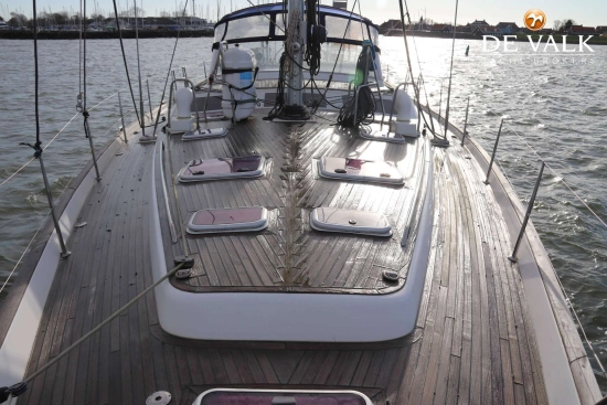 Beneteau 57 de segunda mano en venta