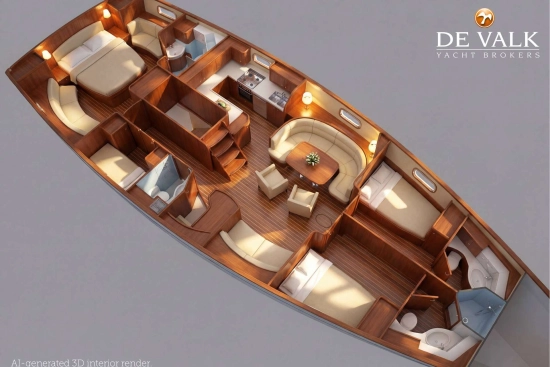 Beneteau 57 de segunda mano en venta