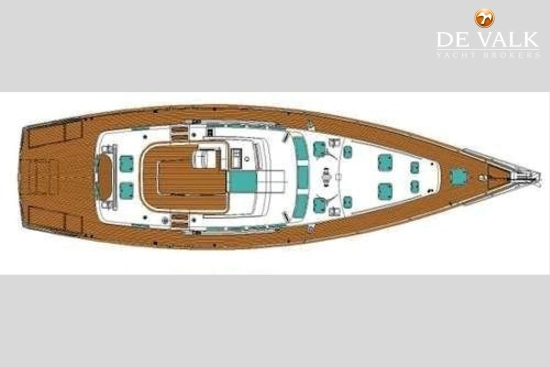Beneteau 57 de segunda mano en venta