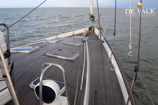 Beneteau 57 de segunda mano en venta