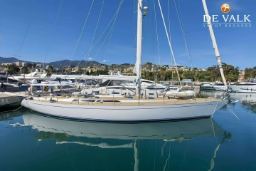 One Off Sailing Yacht 23 m usata in vendita