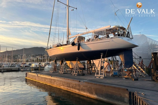 One Off Sailing Yacht 23 m de segunda mano en venta