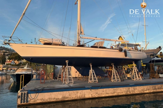 One Off Sailing Yacht 23 m de segunda mano en venta