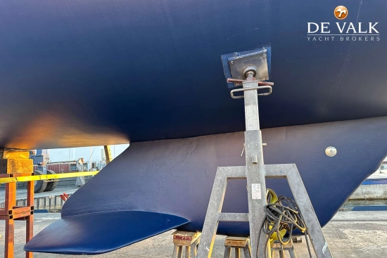 One Off Sailing Yacht 23 m de segunda mano en venta