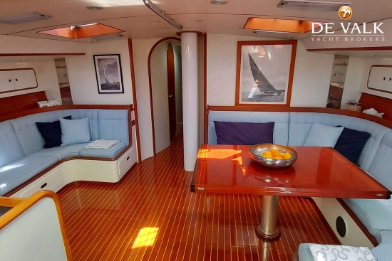 One Off Sailing Yacht 23 m de segunda mano en venta