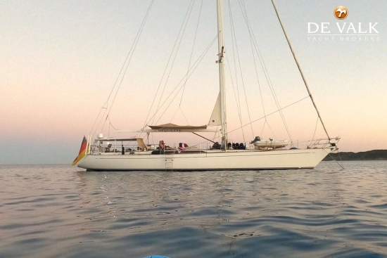 One Off Sailing Yacht 23 m de segunda mano en venta