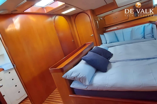 One Off Sailing Yacht 23 m de segunda mano en venta