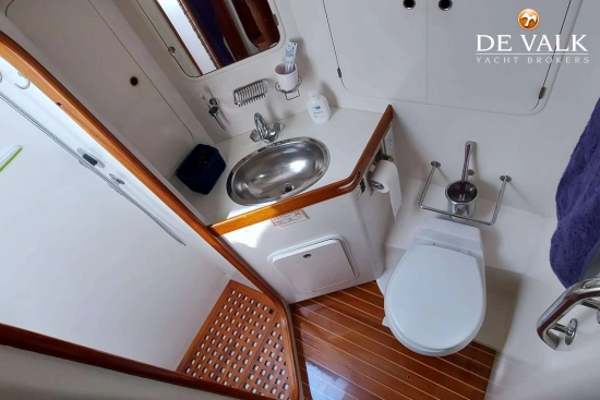 One Off Sailing Yacht 23 m de segunda mano en venta