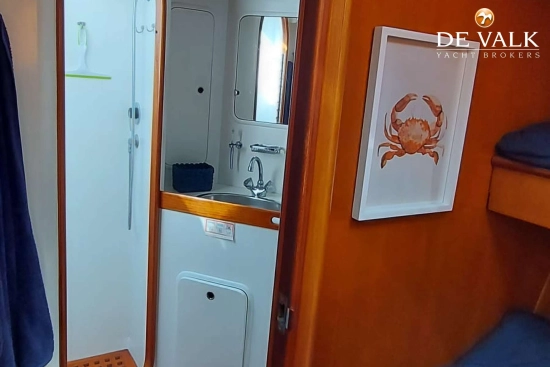 One Off Sailing Yacht 23 m de segunda mano en venta