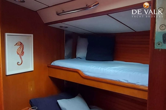 One Off Sailing Yacht 23 m de segunda mano en venta