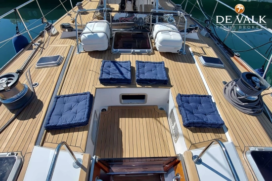 One Off Sailing Yacht 23 m de segunda mano en venta