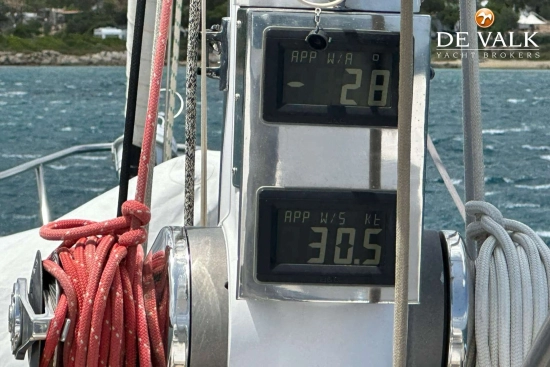 One Off Sailing Yacht 23 m de segunda mano en venta