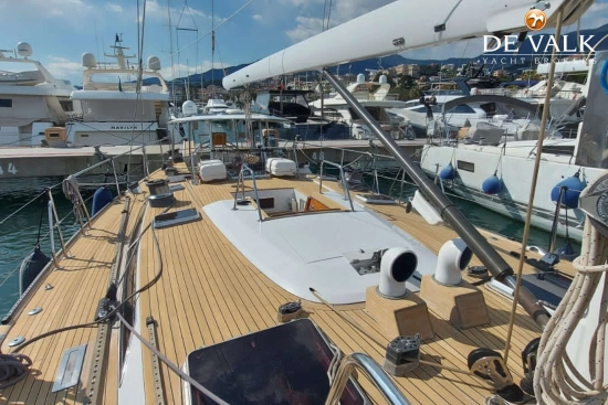 One Off Sailing Yacht 23 m de segunda mano en venta