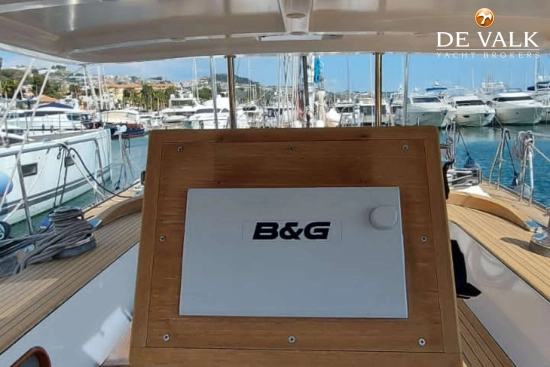 One Off Sailing Yacht 23 m de segunda mano en venta
