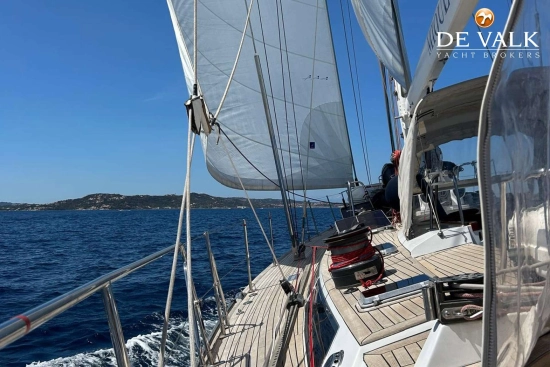 One Off Sailing Yacht 23 m de segunda mano en venta