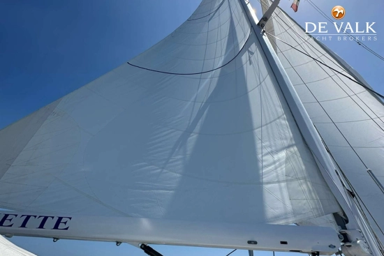 One Off Sailing Yacht 23 m de segunda mano en venta