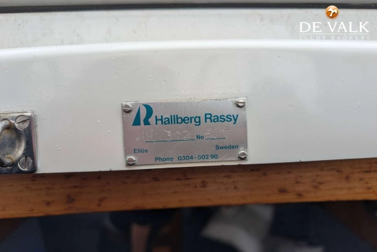 Hallberg Rassy 312 MKII usado à venda