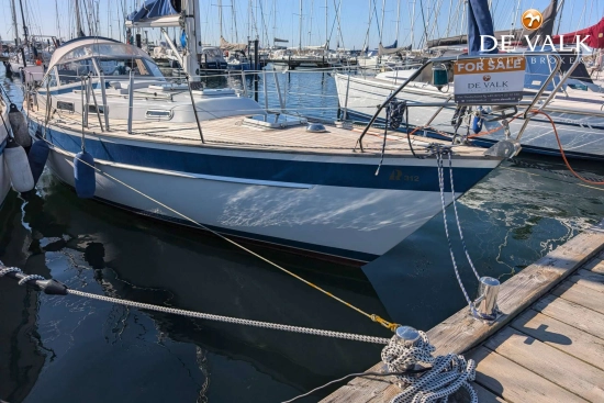 Hallberg Rassy 312 MKII usado à venda
